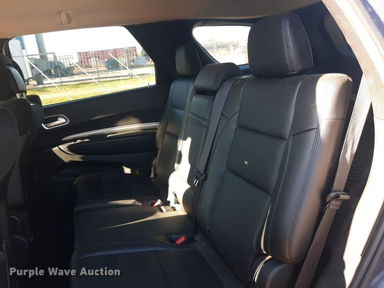 image for item DO3051 2020 Dodge Durango  SUV