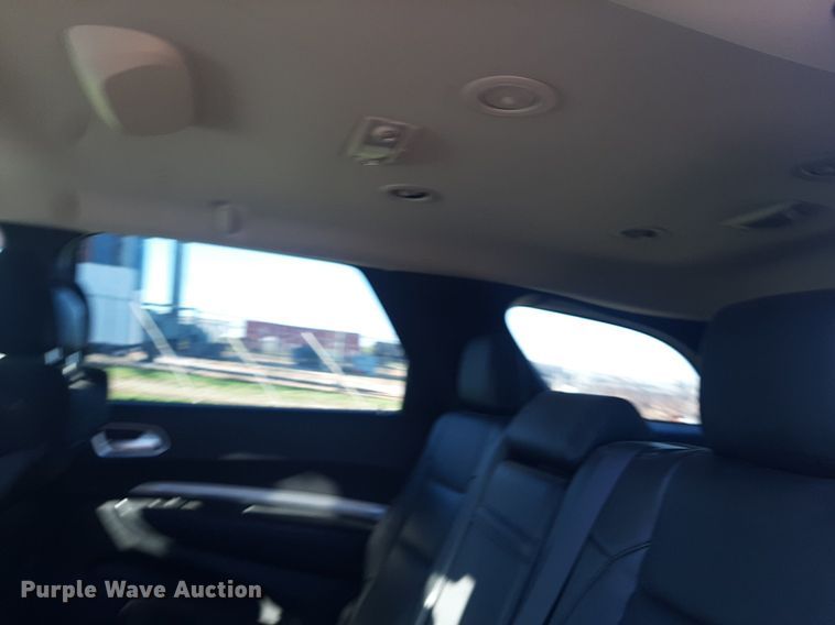 image for item DO3051 2020 Dodge Durango  SUV