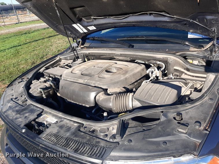 image for item DO3051 2020 Dodge Durango  SUV