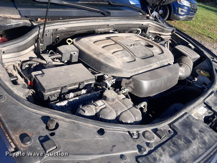 image for item DO3051 2020 Dodge Durango  SUV