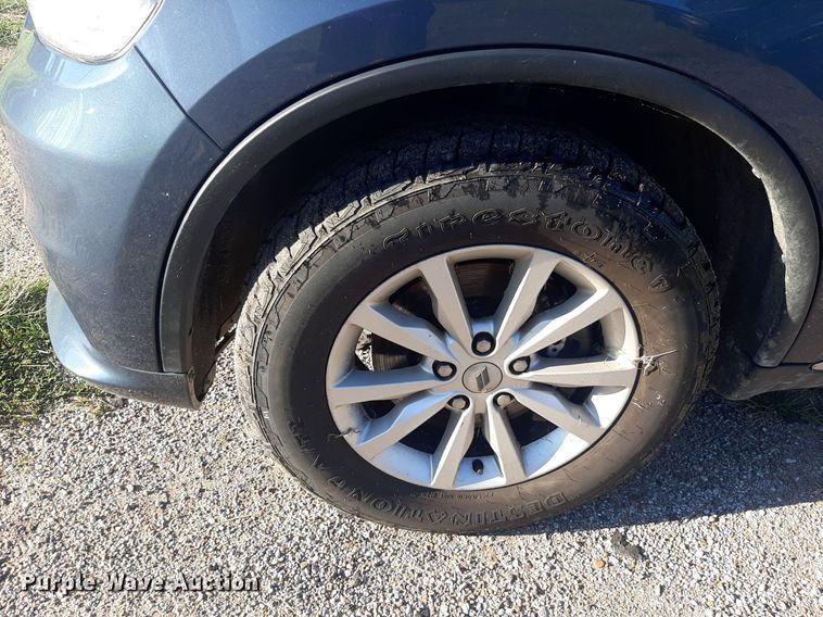 image for item DO3051 2020 Dodge Durango  SUV