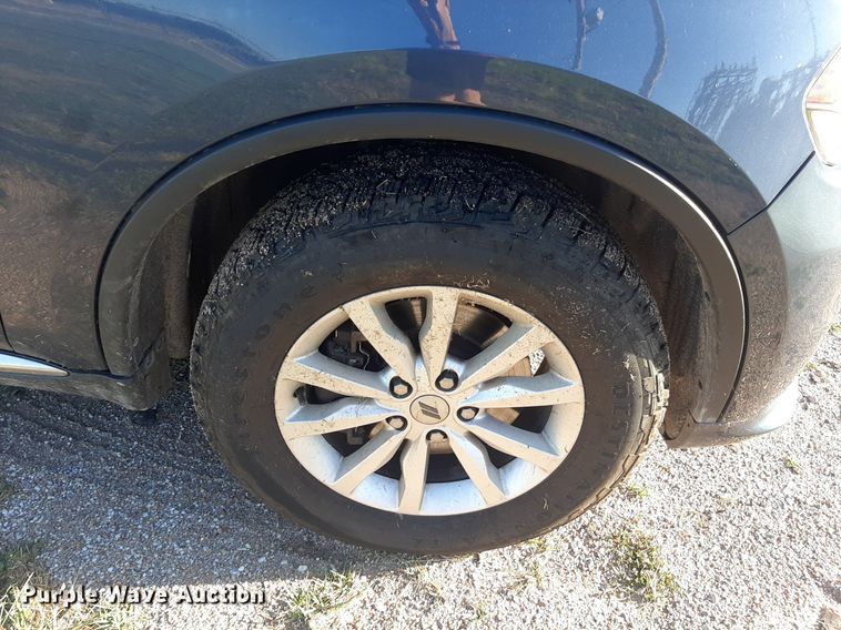 image for item DO3051 2020 Dodge Durango  SUV