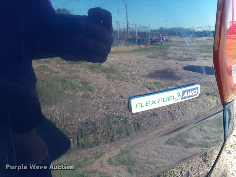 image for item DO3052 2016 Ford Explorer Police Interceptor  SUV