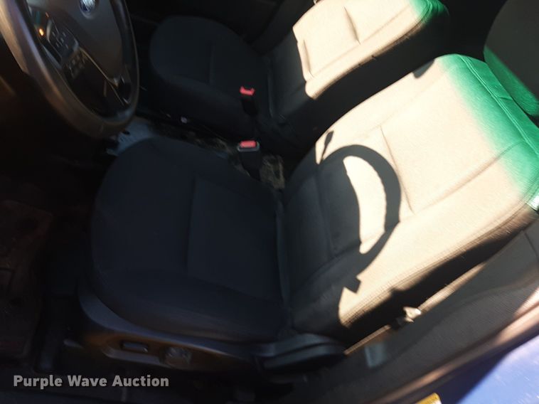 image for item DO3052 2016 Ford Explorer Police Interceptor  SUV