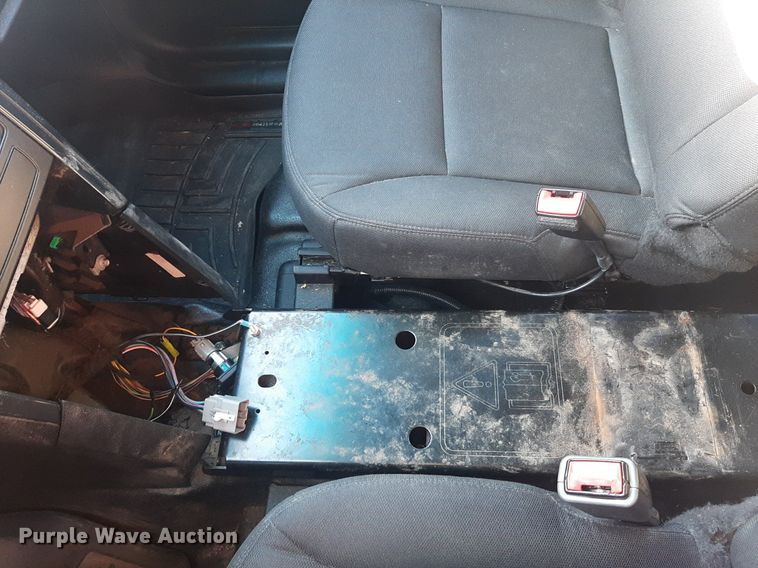 image for item DO3052 2016 Ford Explorer Police Interceptor  SUV