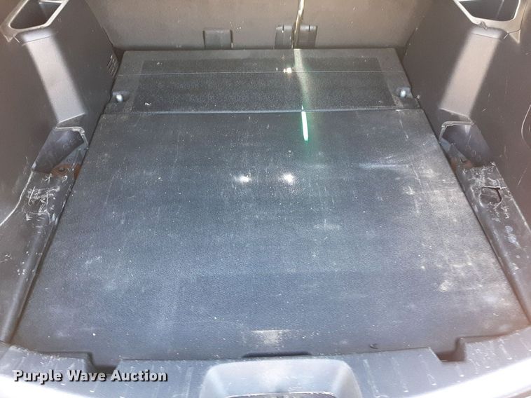 image for item DO3052 2016 Ford Explorer Police Interceptor  SUV