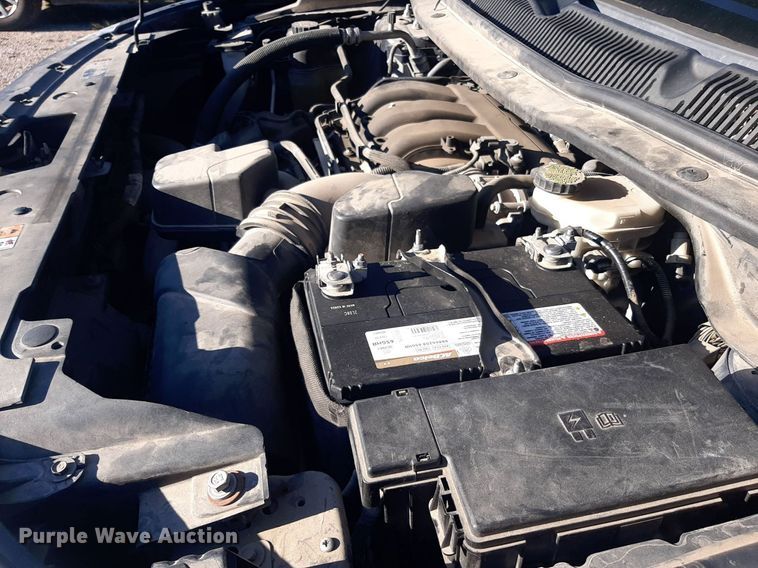 image for item DO3052 2016 Ford Explorer Police Interceptor  SUV