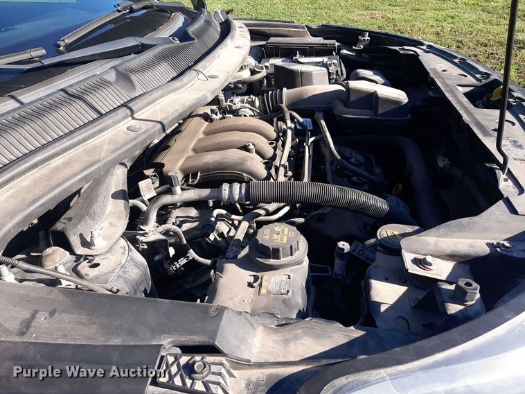 image for item DO3052 2016 Ford Explorer Police Interceptor  SUV