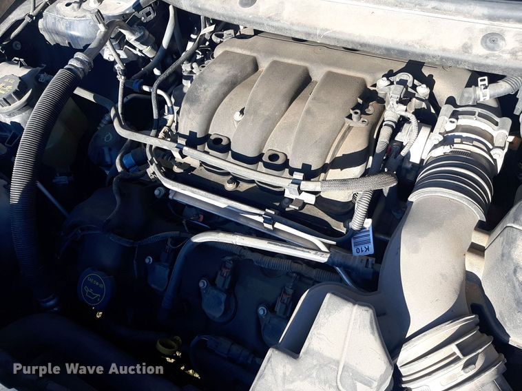 image for item DO3052 2016 Ford Explorer Police Interceptor  SUV