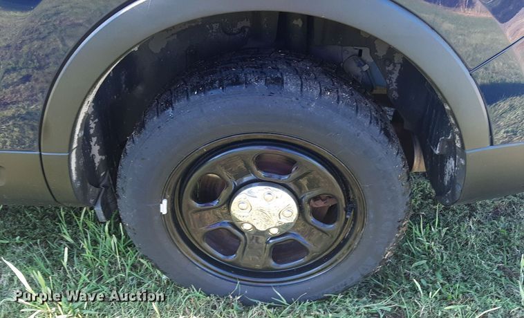 image for item DO3052 2016 Ford Explorer Police Interceptor  SUV