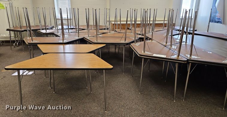 image for item DP2312 (42) tables