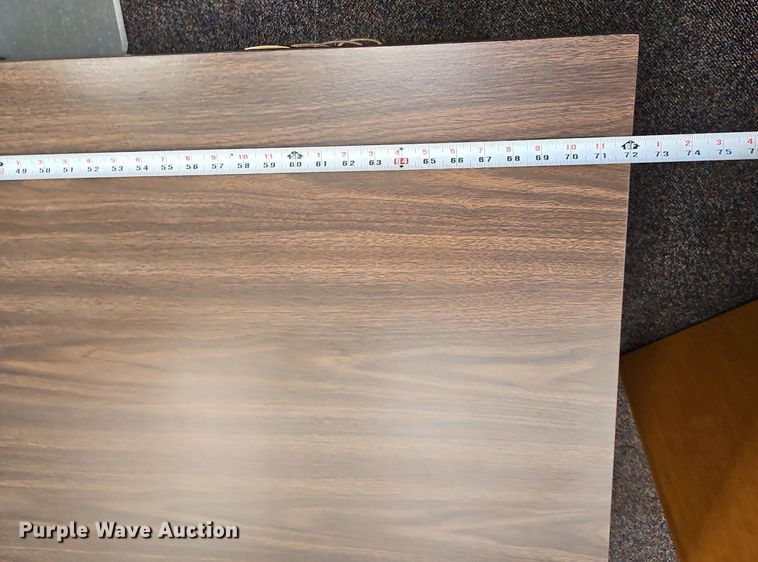 image for item DP2313 (2) wood desks