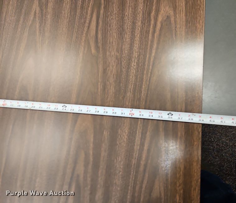 image for item DP2313 (2) wood desks