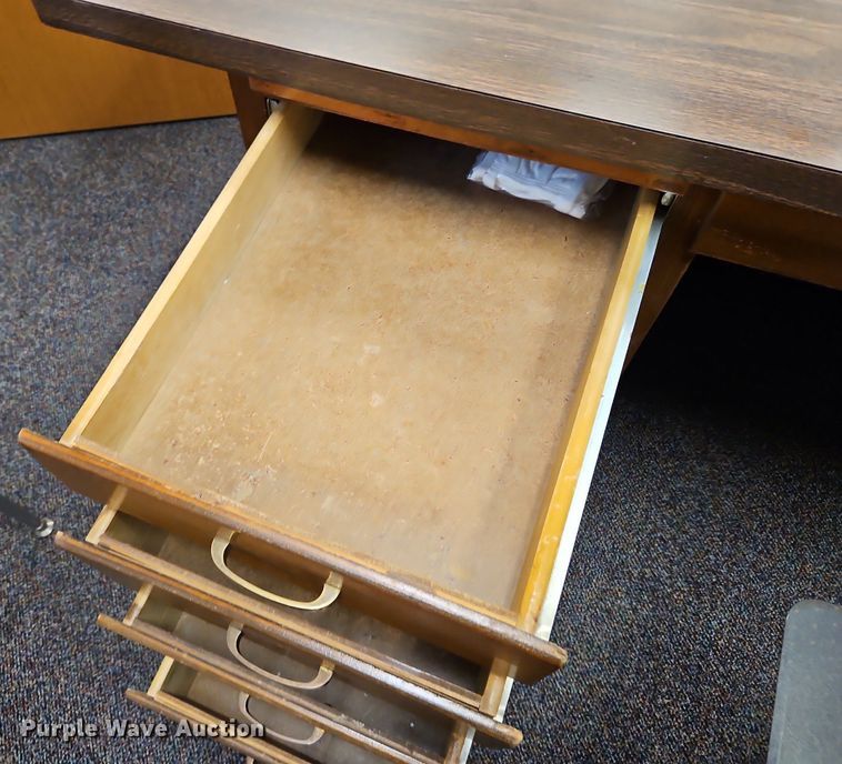 image for item DP2313 (2) wood desks