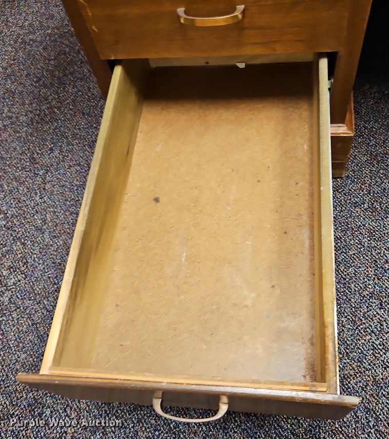 image for item DP2313 (2) wood desks