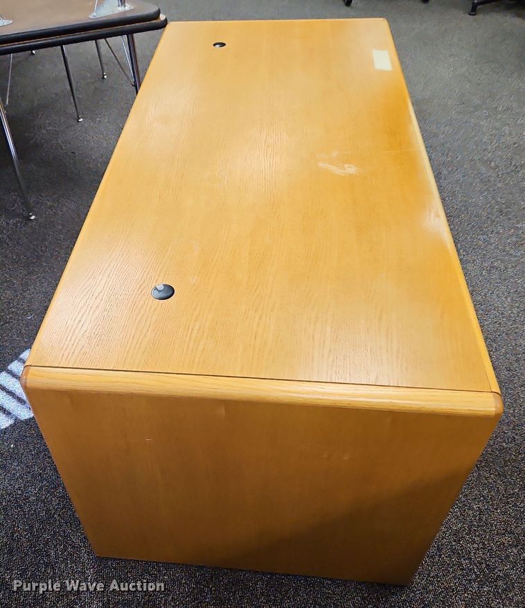 image for item DP2313 (2) wood desks