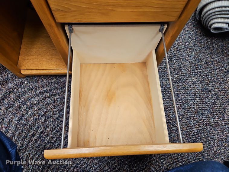 image for item DP2313 (2) wood desks