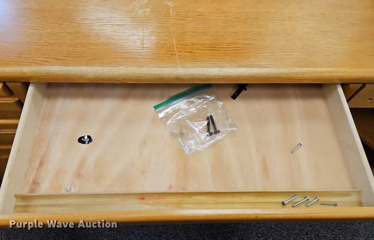 image for item DP2313 (2) wood desks