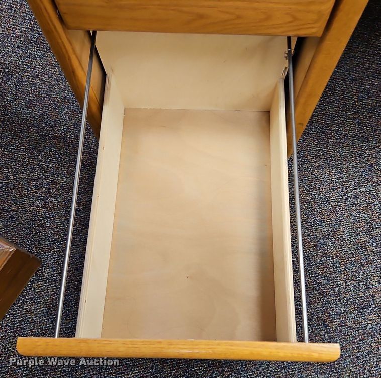 image for item DP2313 (2) wood desks