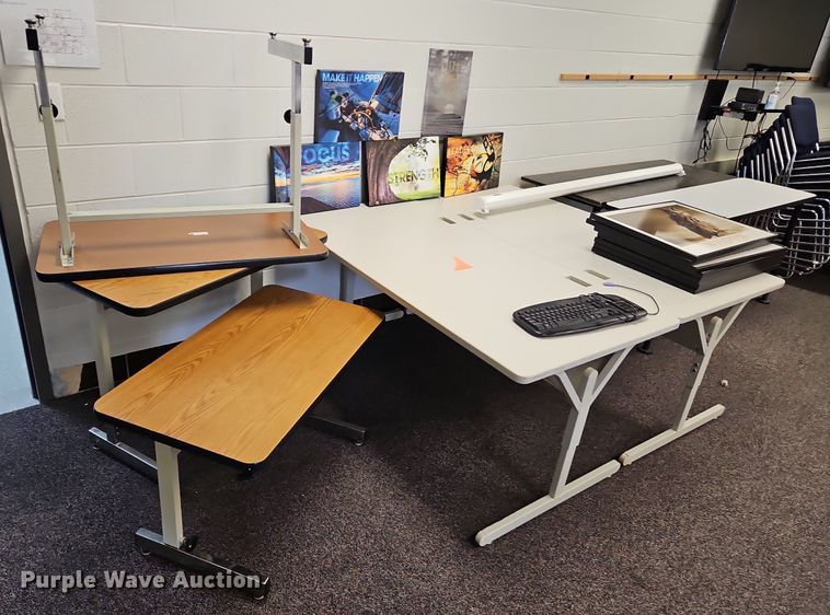 image for item DP2315 Office supplies and equipment