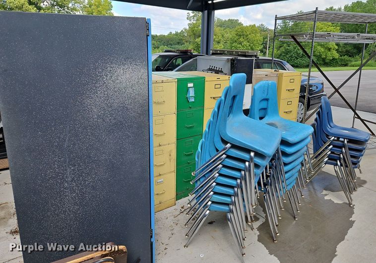 image for item DP2318 Office supplies and equipment