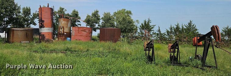 image for item DP2338 Oilfield equipment