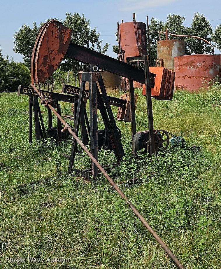 image for item DP2338 Oilfield equipment