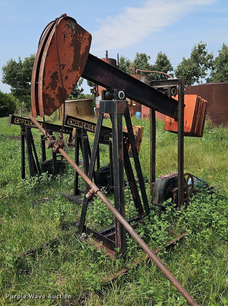 image for item DP2338 Oilfield equipment
