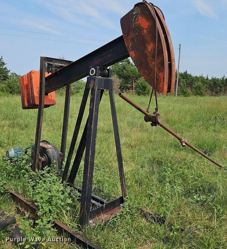 image for item DP2338 Oilfield equipment