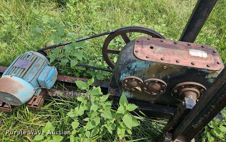 image for item DP2338 Oilfield equipment