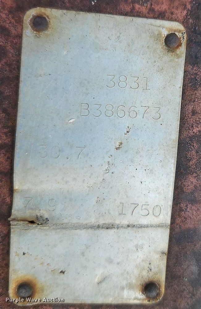 image for item DP2338 Oilfield equipment