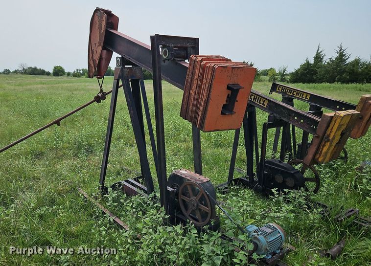 image for item DP2338 Oilfield equipment