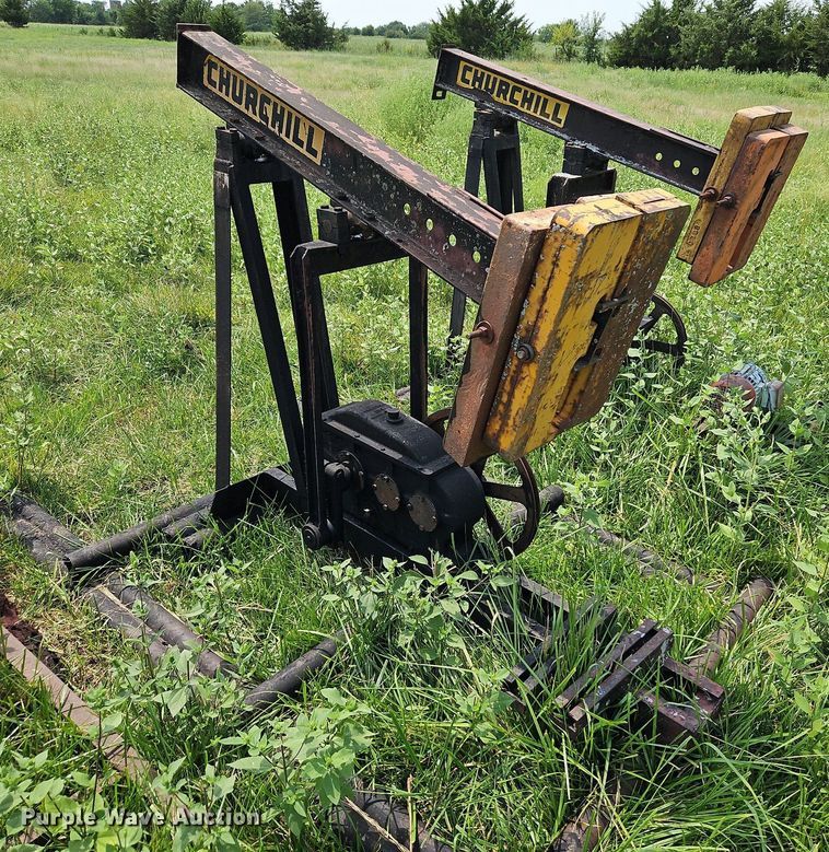 image for item DP2338 Oilfield equipment