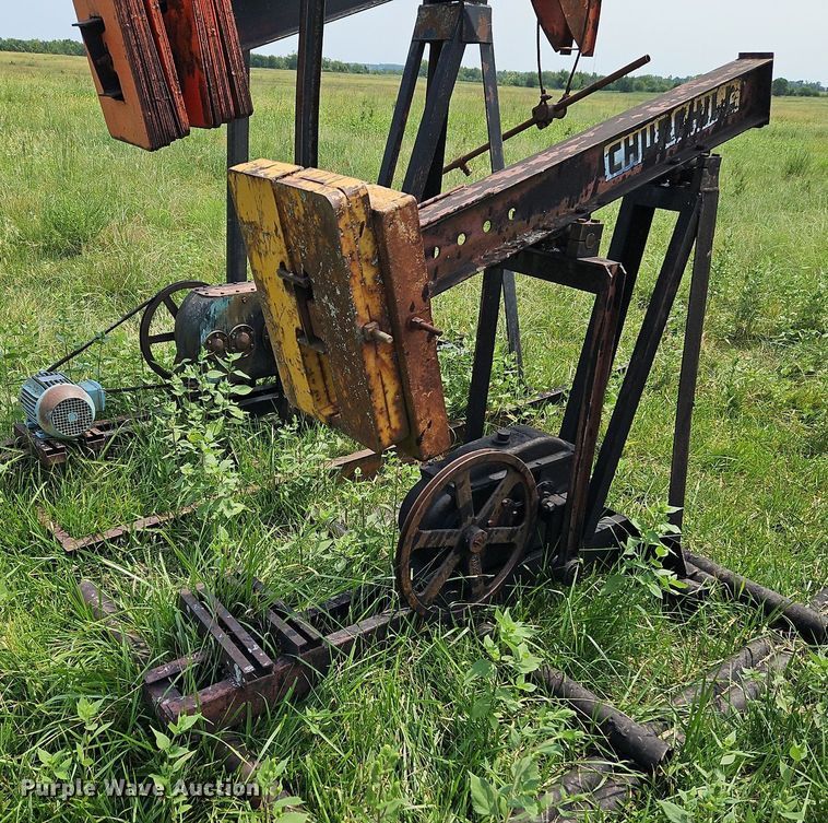 image for item DP2338 Oilfield equipment