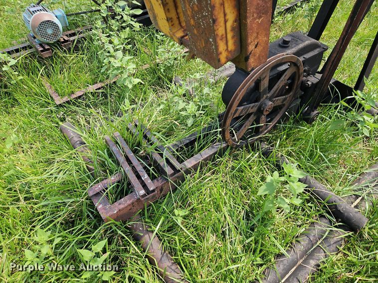 image for item DP2338 Oilfield equipment