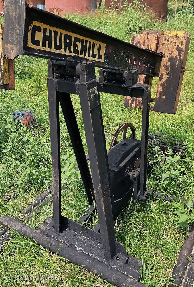 image for item DP2338 Oilfield equipment