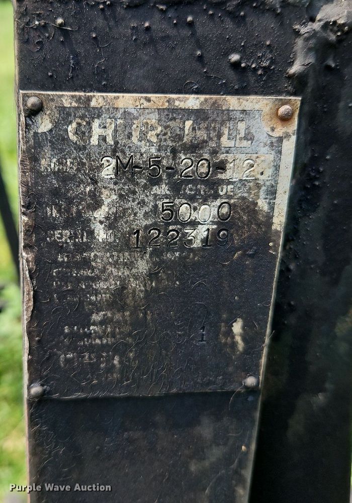 image for item DP2338 Oilfield equipment