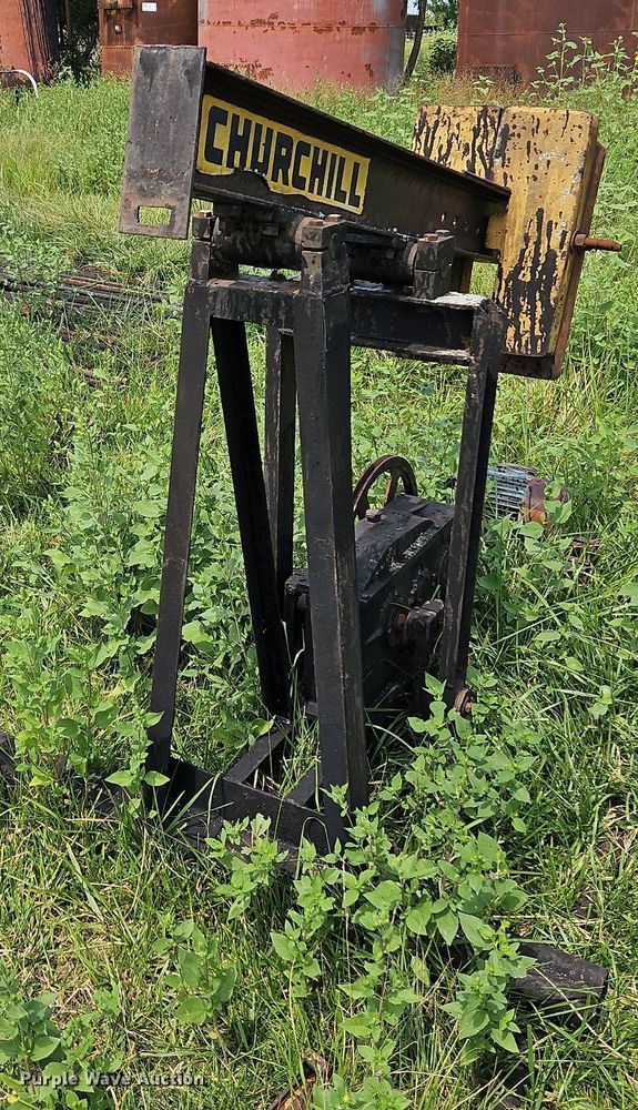 image for item DP2338 Oilfield equipment