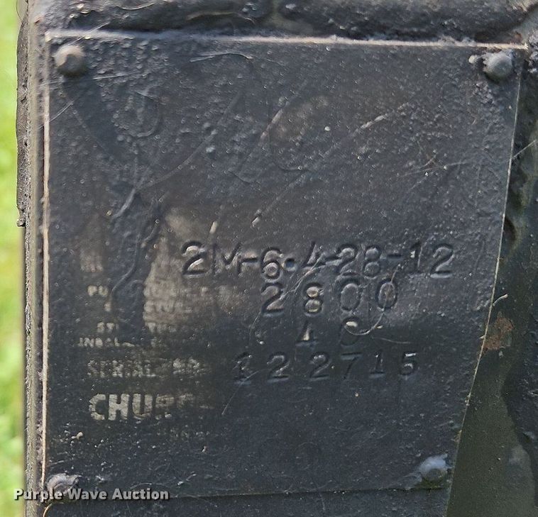 image for item DP2338 Oilfield equipment