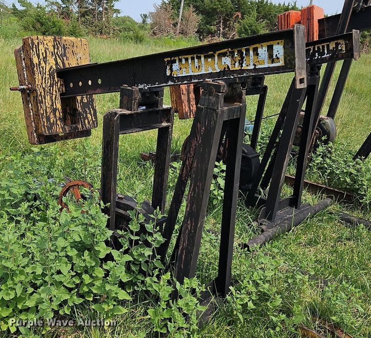 image for item DP2338 Oilfield equipment