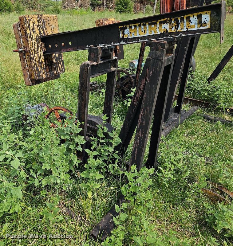 image for item DP2338 Oilfield equipment