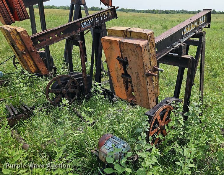 image for item DP2338 Oilfield equipment