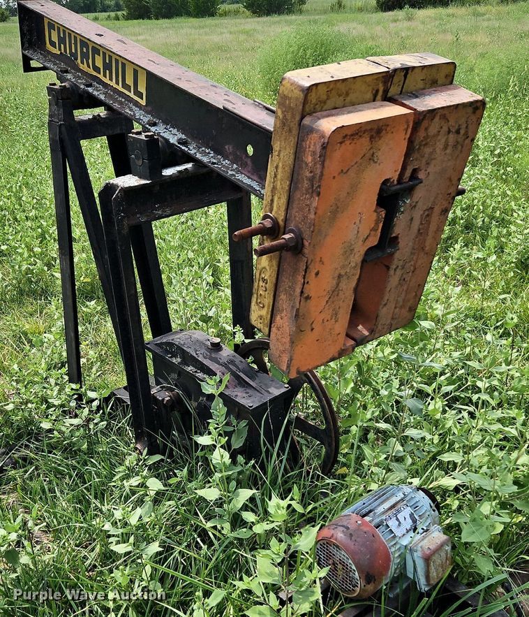 image for item DP2338 Oilfield equipment