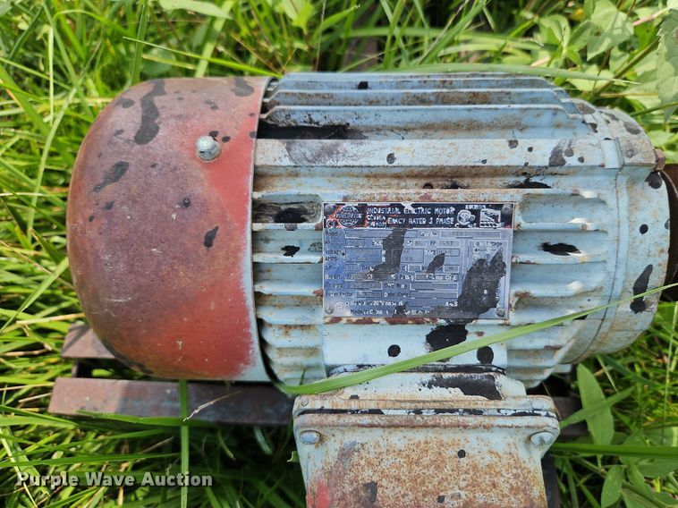 image for item DP2338 Oilfield equipment