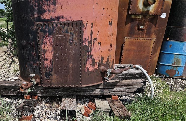 image for item DP2338 Oilfield equipment