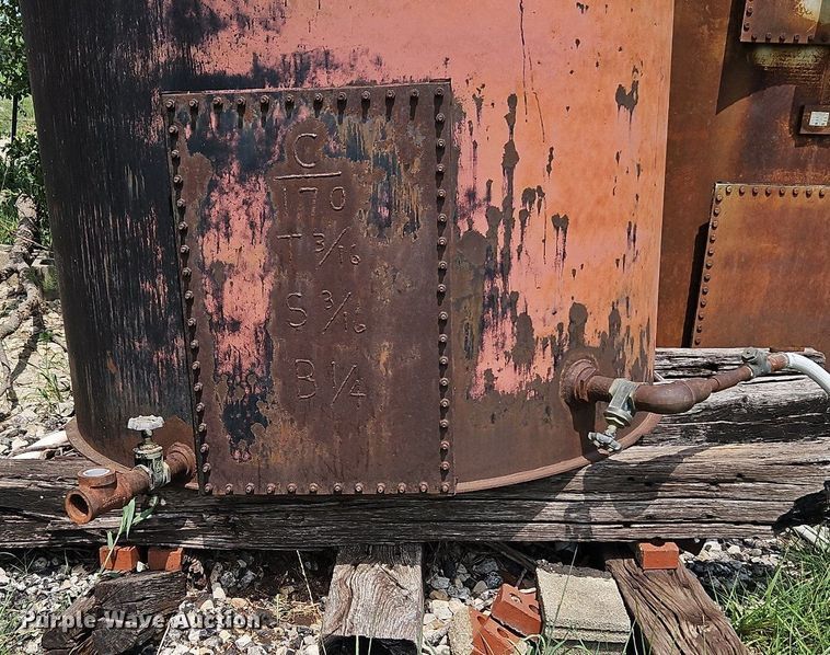 image for item DP2338 Oilfield equipment