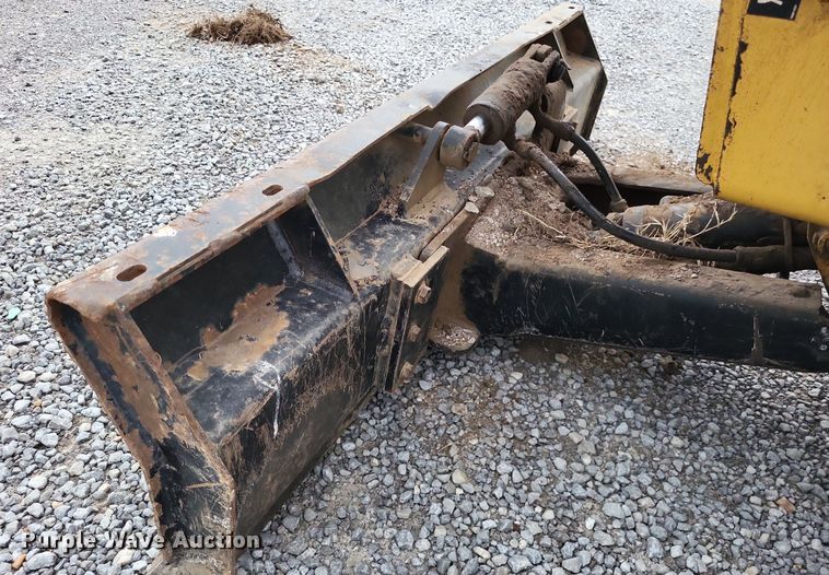 image for item DP5217 2001 Vermeer V3550A  trencher