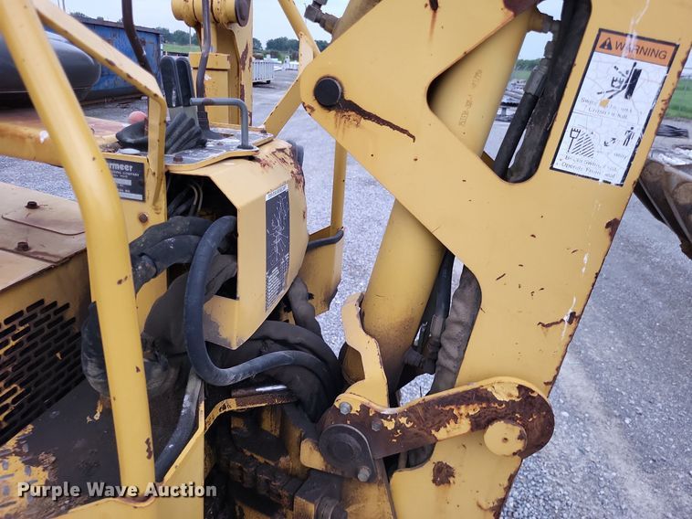 image for item DP5217 2001 Vermeer V3550A  trencher