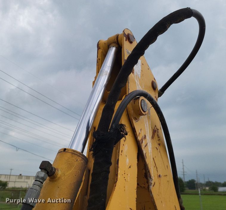 image for item DP5217 2001 Vermeer V3550A  trencher