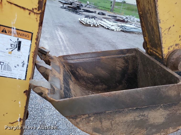 image for item DP5217 2001 Vermeer V3550A  trencher